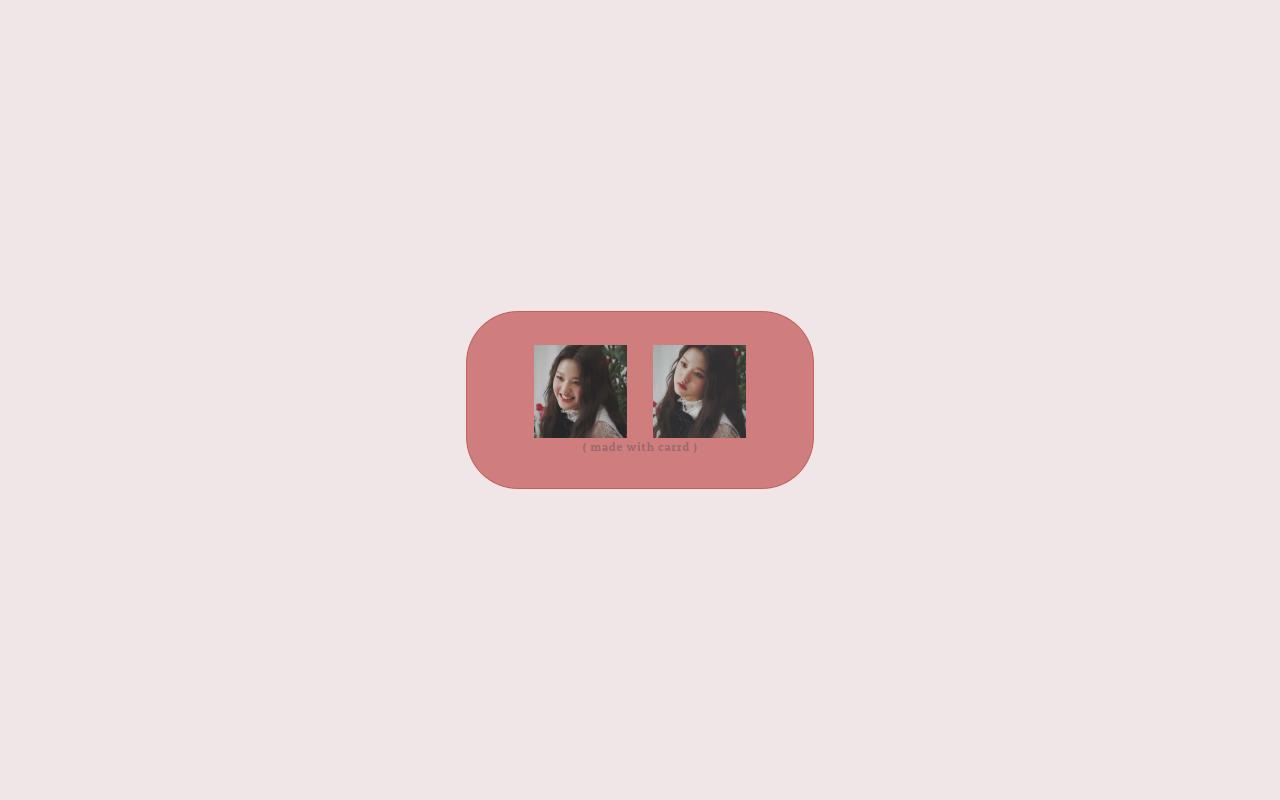 Carrd profile picture for @seoul